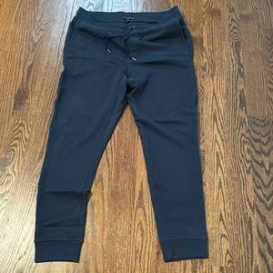 Men's Banana Republic Fleece Joggers